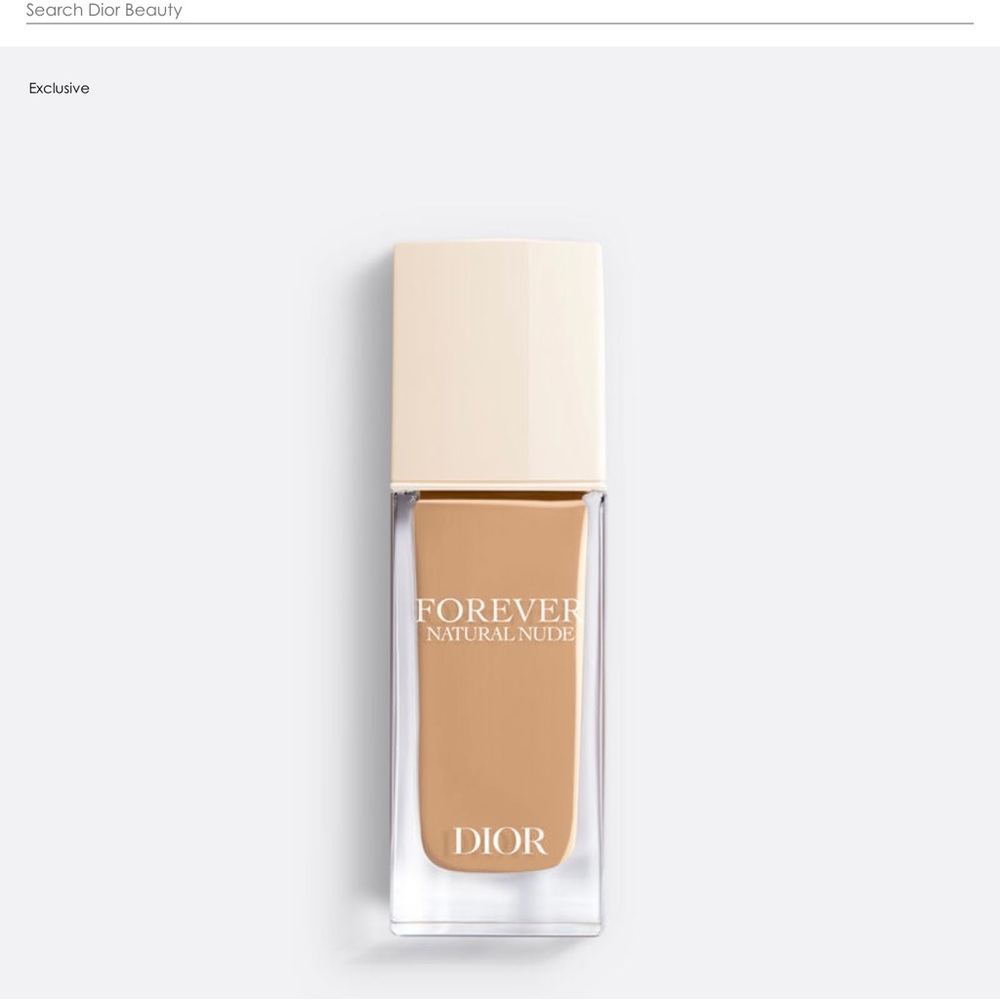 Dior Forever Nude in 3N NWT